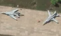 Un bombardier strategic al Rusiei s-a prăbușit în Siberia. Momentul, surprins de martori - VIDEO