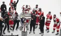 Carolina Hurricanes cucerește Cupa Stanley după 20 de ani de așteptare: triumf istoric în fața celor de la Vegas Golden Knights - VIDEO