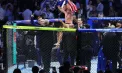 De ziua lui Donald Trump, Casa Albă a găzduit o gală spectaculoasă UFC: Justin Gaethje l-a învins pe Ilia Topuria și a devenit campion la ușoară - VIDEO