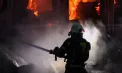 Un mare depozit de carburanți din sudul Rusiei, cuprins de flăcări. Drumul spre Crimeea, închis - VIDEO