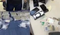 Transportau marijuana și cocaină în colete cu mâncare din Spania: doi tineri - plasați în arest preventiv pentru trafic de droguri - VIDEO