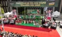 Record Național de Ziua Copilului, la PORT MALL. A fost preparat cel mai mare tiramisu din țară - VIDEO
