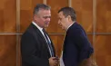 Negocieri la ceas de seară în România: Premierul desemnat Adrian Veștea s-a întâlnit cu liderii PSD Sorin Grindeanu și Marian Neacșu, dar și cu reprezentanți ai PNL