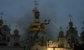 Cât ar putea dura restaurarea Complexului mănăstiresc Lavra Pecerska din Kiev, bombardat de ruşi. La ce sumă sunt estimate pagubele