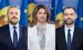 Doi ambasadori și un consul general, desemnați de guvern: cine sunt diplomații care vor reprezenta Republica Moldova peste hotare