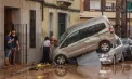 Inundații devastatoare în sudul Spaniei: șuvoaiele au măturat străzile din Jaén și au luat pe sus mai mulți pietoni după o furtună violentă - VIDEO