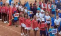 Naționala feminină de tenis a Moldovei a câștigat fără emoții grupa din care a făcut parte la turneul Billie Jean King Cup