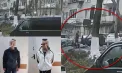 Doi bărbați din Chișinău, cercetați penal după un jaf în stradă: au atacat un tânăr pentru a-i lua telefonul. Momentul în care victima a fost lăsată la pământ - VIDEO