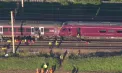 Tragedie feroviară în Anglia. Două trenuri s-au lovit puternic: o persoană a murit, iar 89 au fost rănite