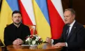 Scandal diplomatic între Kiev și Varșovia: oficiali ucraineni își înapoiază medaliile primite din Polonia - VIDEO