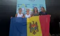 Naționala feminină de tenis a Moldovei a obținut promovarea în Billie Jean King Cup după victoria decisivă cu Malta - VIDEO