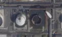Cum arată rafinăria lovită din Moscova. Imagini după cel mai mare atac cu drone asupra capitalei Rusiei de la începutul războiului - FOTO