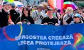 LIVE TEXT Participanții la Marșul Pride Chișinău au ajuns în scuarul Consiliului Europei: Muzica răsună la destinația finală - FOTO/VIDEO