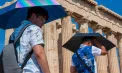 Europa se topește sub valul de caniculă: temperaturi de până la 41 grade Celsius în Franța, incendii în Grecia și alerte în mai multe țări - VIDEO