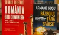 Dennis Deletant și Armand Goșu vin la Chișinău pentru o lansare dublă de carte: „România sub comunism” și „Războiul fără sfârșit”. Detalii despre eveniment