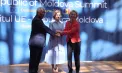A început Summitul UE - Republica Moldova, la Bruxelles. Maia Sandu, întâmpinată de António Costa și Ursula von der Leyen - VIDEO