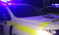 Incident grav la Sîngerei: un motociclist fără permis și în stare de ebrietate a lovit o autospecială de poliție aflată în misiune - VIDEO