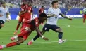 Spectacol total în grupa H: Uruguay și Capul Verde au terminat la egalitate, 2–2, într-un meci dramatic la Cupa Mondială - VIDEO