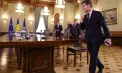  După respingerea Guvernului Veștea în Parlamentul României, Nicușor Dan a convocat partidele la consultări