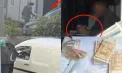 Percheziții la o companie de construcții din Republica Moldova: administratorii - suspectați că ar fi plătit salarii „la negru”. Momentul în care duc bani muncitorilor - VIDEO
