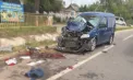 LIVE TEXT Impact devastator la Sîngerei: Doi polițiști de patrulare au fost loviți de un automobil: sunt în stare extrem de gravă. Imagini care vă pot afecta emoțional - VIDEO