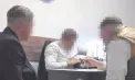 Un ofițer FSB din Rusia, reținut la intrare în Moldova: Ar fi încercat să colecteze informații despre zona de securitate din stânga Nistrului - VIDEO