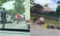 Șoferul care a provocat accidentul de la Sîngerei, soldat cu moartea a doi polițiști, a fost reținut