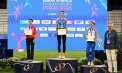 Aur pentru Republica Moldova la Balcaniadă: Andreea Stăvilă-Grosu cucerește proba de 3000 m obstacole și stabilește record personal - VIDEO - VIDEO