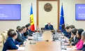 Ședința Guvernului Republicii Moldova: Proiectul de hotărâre cu privire la modul de stabilire și plată a ajutorului social - pe ordinea de zi