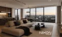 Penthouse-urile Nixon sunt spațiul în care orașul se deschide în toată frumusețea sa
