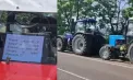 Fermierii din mai multe regiuni ale Republicii Moldova au ieșit din nou la protest: acuză autoritățile de lipsă de dialog. Mesajul transmis ministrului Agriculturii - FOTO/VIDEO