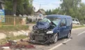 Accidentul fatal de la Sîngerei: Procuratura generală a pornit o cauză penală, iar procurorii urmează să ceară arest preventiv pentru șoferul care a lovit cei doi polițiști