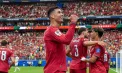 Cristiano Ronaldo continuă cursa pentru a bate noi recorduri: este singurul jucător din istorie care a marcat la 6 ediții de Cupă Mondială și a devenit cel mai bun marcator pentru Portugalia la turneele finale