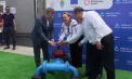 După patru ani de așteptare, Edineț și Cupcini au acces la apă potabilă la robinet. Stația de tratare, inaugurată cu sprijinul Uniunii Europene și al partenerilor de dezvoltare - VIDEO