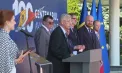 100 de ani de la primul zbor comercial București–Chișinău: moment aniversar celebrat la aeroportul din capitală - VIDEO