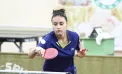 Rezultat istoric pentru Republica Moldova: Alexandra Chiriacova cucerește bronzul la Campionatele Europene U21 de tenis de masă de la Cluj-Napoca - VIDEO
