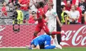 Canada pierde cu Elveția, dar scrie istorie la Mondial. Bosnia profită și se apropie de calificarea în șaisprezecimi - VIDEO