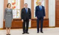 Maia Sandu confirmă că salariile președintelui, premierului și șefului Parlamentului vor crește odată cu noua lege a salarizării: „Nu este firesc ca un șef de direcție să câștige mai mult decât președintele țării”