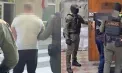 Alte șase persoane - reținute în dosarul „Car Vertical”: peste 25.000 de euro, arme și acte false, descoperite la percheziții. Ce au distribuit pe Telegram  - VIDEO