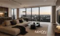 Penthouse-urile Nixon sunt spațiul în care orașul se deschide în toată frumusețea sa
