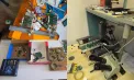 Echipamente cu dublă utilizare de 21 de milioane de lei - exportate în Rusia ca „aparate de reciclare a deșeurilor”: schemă, descoperită în Moldova  - FOTO