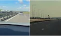 Peste 2.800 de autoturisme blocate pe podul Crimeei, în cel mai mare ambuteiaj din acest an. Se stă câte 5 ore la coadă - VIDEO
