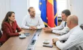 Dominic Fritz s-a întâlnit la sediul USR cu Siegfried Mureșan şi Ilie Bolojan: „O propunere rezonabilă de compromis care poate debloca această criză”