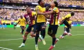 Ecuador a decretat zi liberă după victoria istorică în fața Germaniei la Cupa Mondială și calificarea în șaisprezecimi - VIDEO
