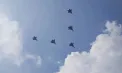 Avioane militare din Rusia și China au pătruns în zona de apărare aeriană a Coreei de Sud