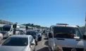 Atenție, călători. Trafic intens la vama Giurgiulești-Galați pe sensul de ieșire din Republica Moldova