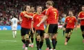 Belgia și Egiptul sunt primele două echipe din Grupa G care își continuă aventura la Cupa Mondială - VIDEO