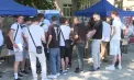 După ce și-au aflat notele la examen, absolvenții de gimnaziu au descoperit zeci de profesii la târgul dedicat învățământului dual - VIDEO