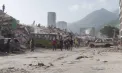 Mii de voluntari răscolesc cu mâinile goale dărâmăturile din Venezuela pentru a găsi supraviețuitori. O femeie însărcinată a născut chiar printre ruine - VIDEO