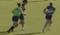 Reprezentativa feminină a Moldovei a reușit calificarea în semifinalele Campionatului European de rugby 7, turneu găzduit de țara noastră -VIDEO